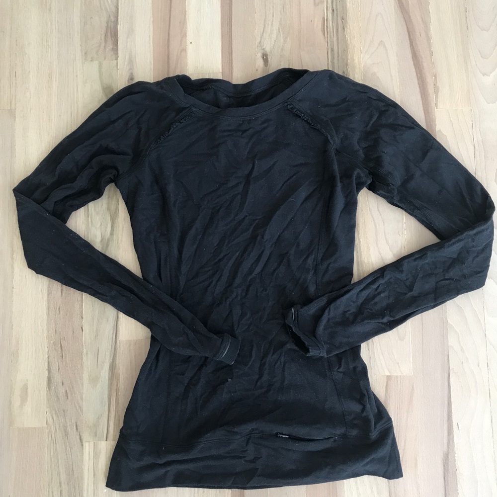 Lululemon long sleeve